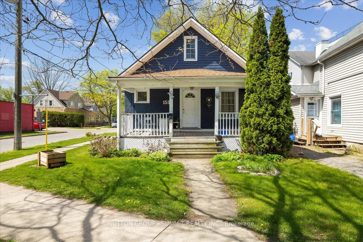 Photo 2 of 155 1/2 Lake Street, St. Catharines, Downtown — HOMEH