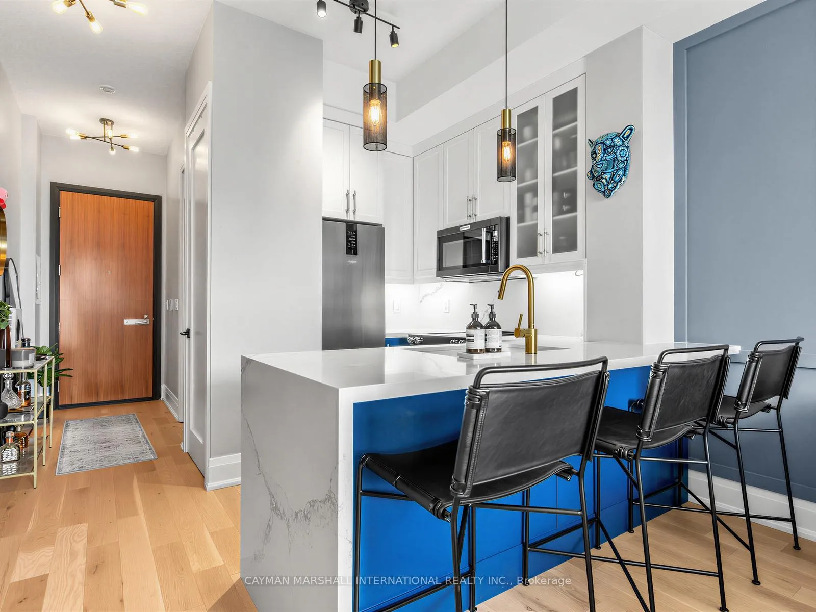 Photo 2 of Unit 3205, 500 Sherbourne Street, Toronto, North St. James Town — HOMEH