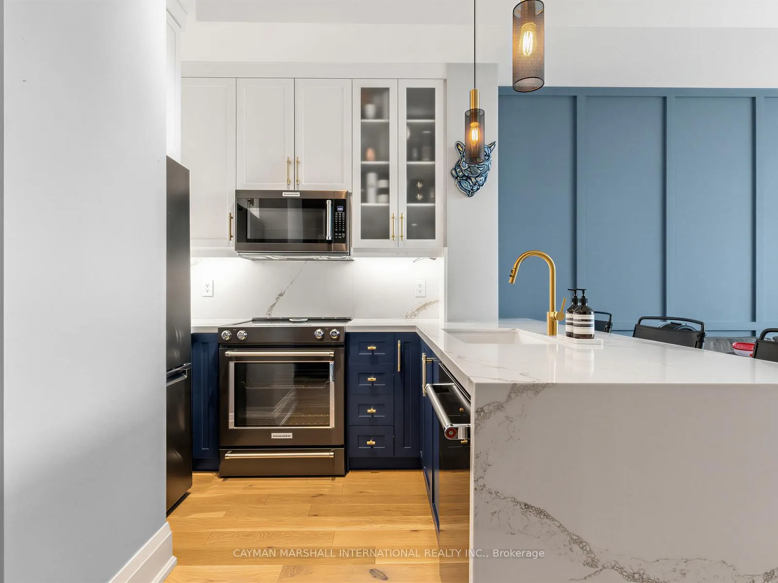 Photo 3 of Unit 3205, 500 Sherbourne Street, Toronto, North St. James Town — HOMEH