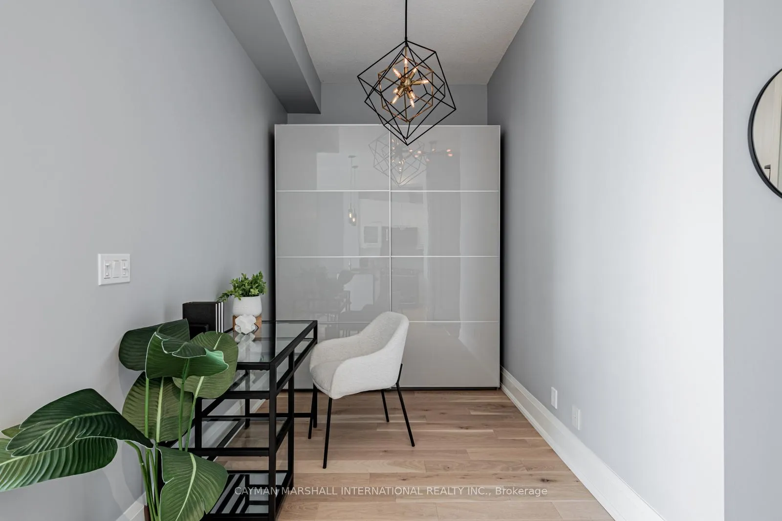 Photo 7 of Unit 3205, 500 Sherbourne Street, Toronto, North St. James Town — HOMEH