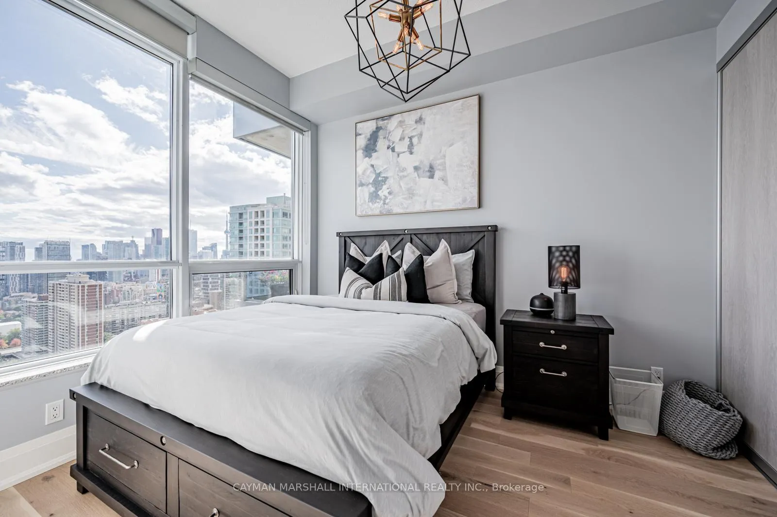Photo 8 of Unit 3205, 500 Sherbourne Street, Toronto, North St. James Town — HOMEH