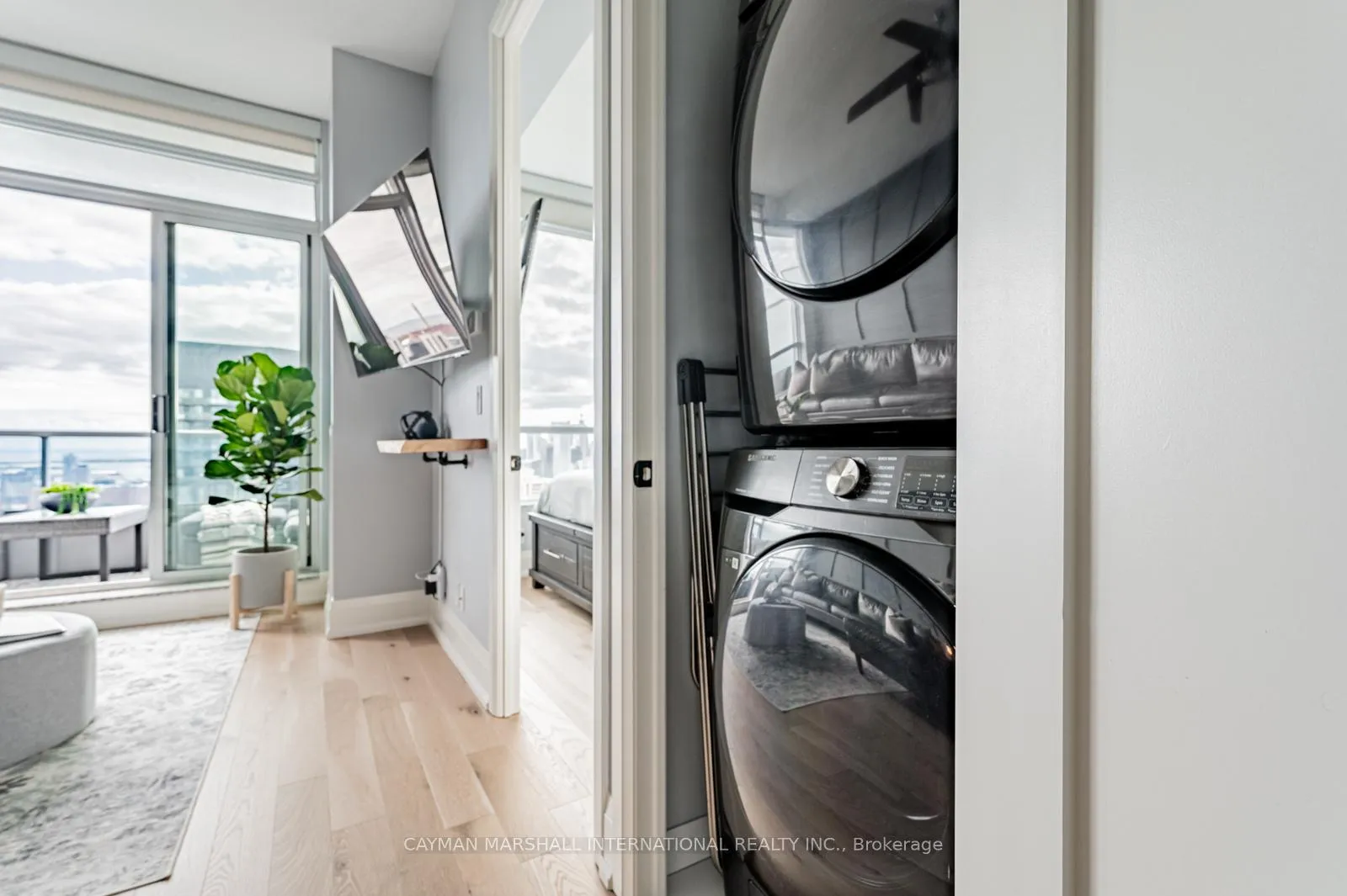 Photo 9 of Unit 3205, 500 Sherbourne Street, Toronto, North St. James Town — HOMEH