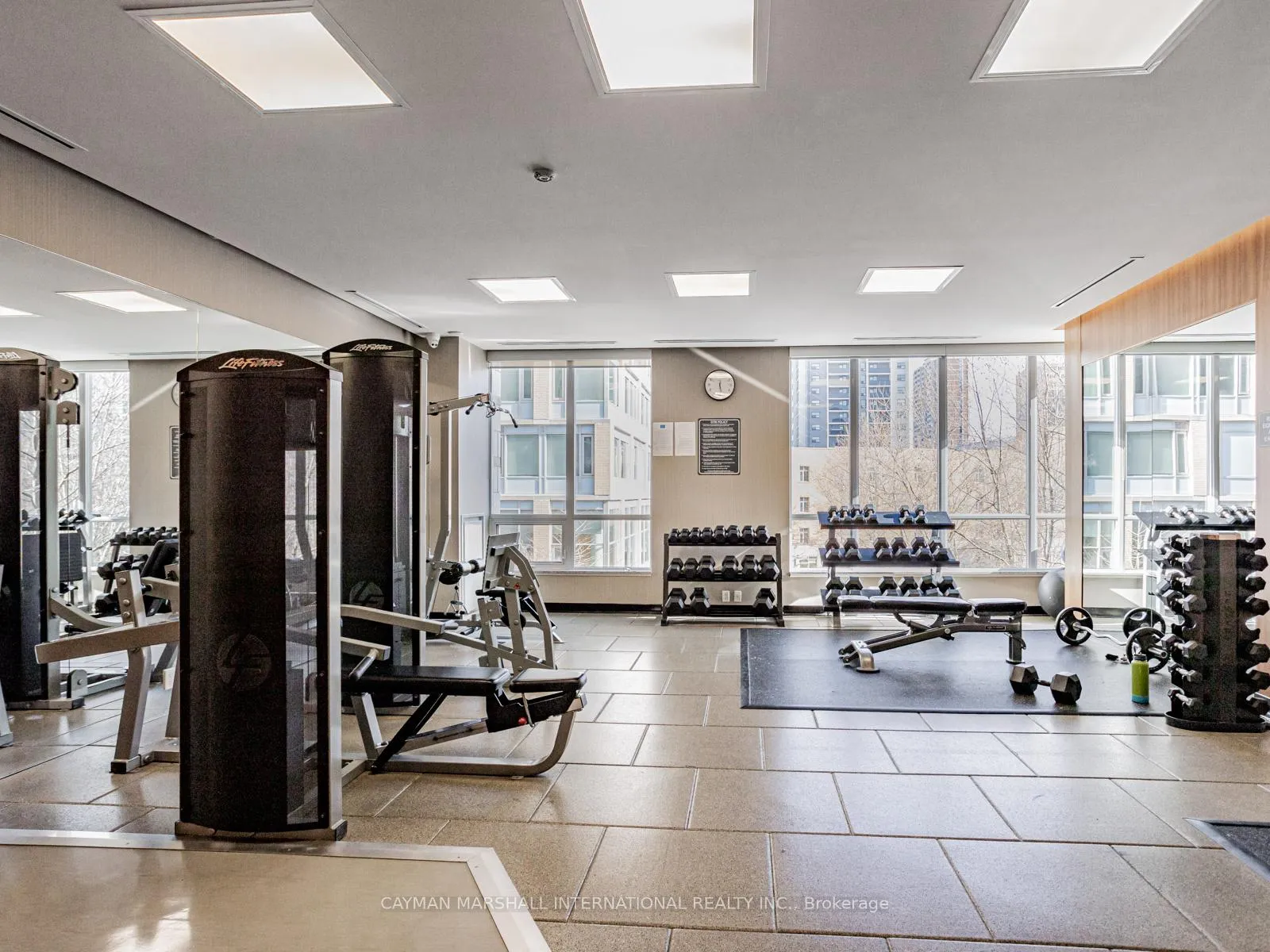 Photo 11 of Unit 3205, 500 Sherbourne Street, Toronto, North St. James Town — HOMEH