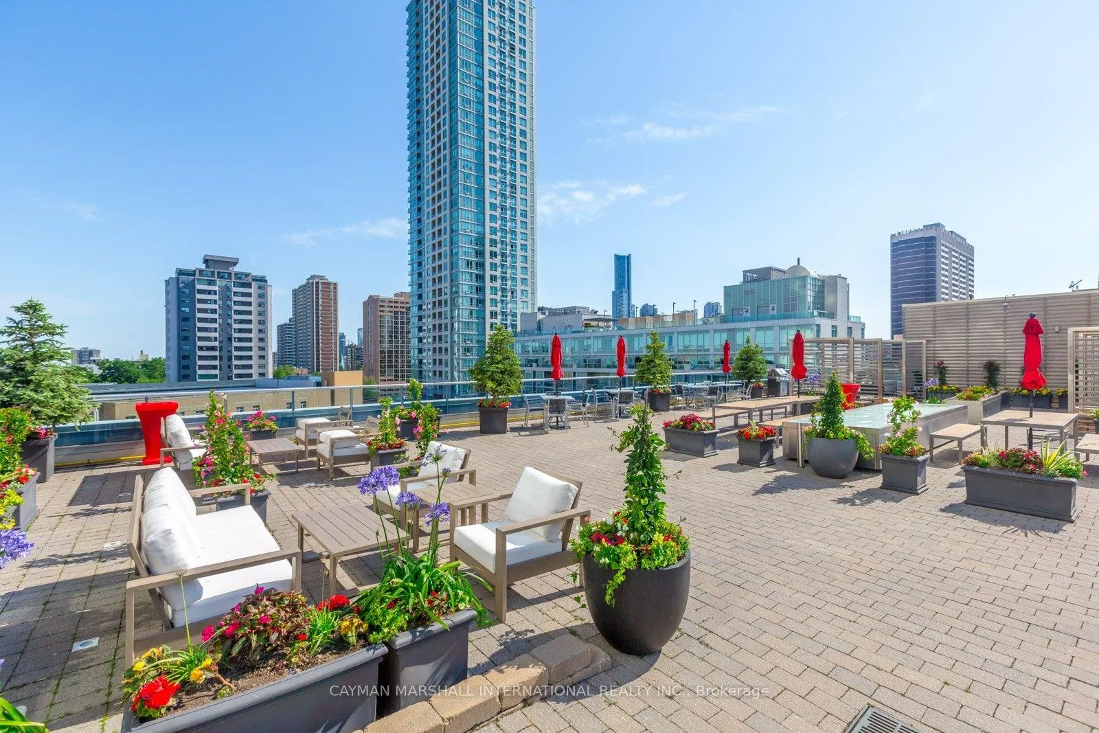 Photo 12 of Unit 3205, 500 Sherbourne Street, Toronto, North St. James Town — HOMEH