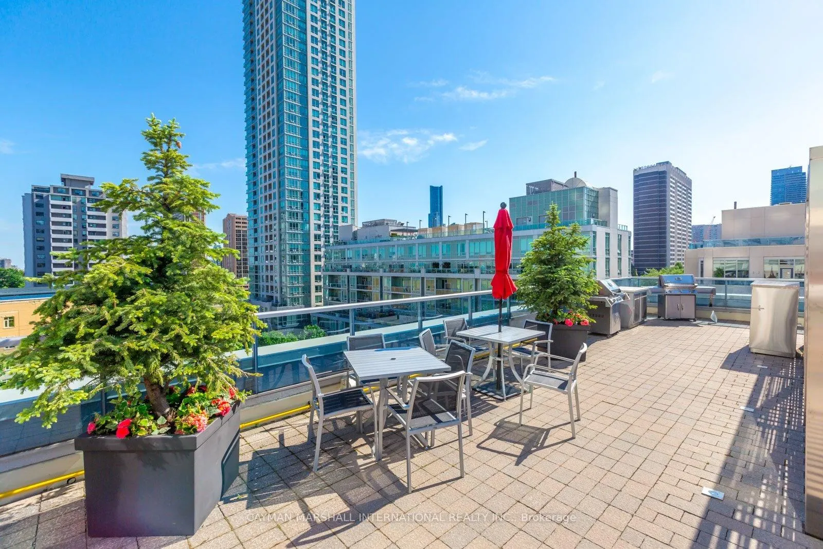 Photo 13 of Unit 3205, 500 Sherbourne Street, Toronto, North St. James Town — HOMEH