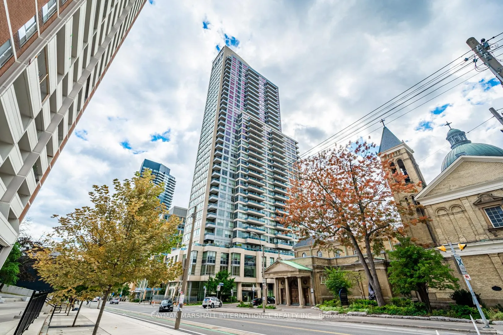 Photo 14 of Unit 3205, 500 Sherbourne Street, Toronto, North St. James Town — HOMEH