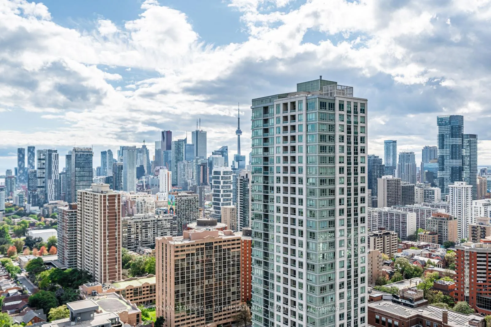 Photo 15 of Unit 3205, 500 Sherbourne Street, Toronto, North St. James Town — HOMEH