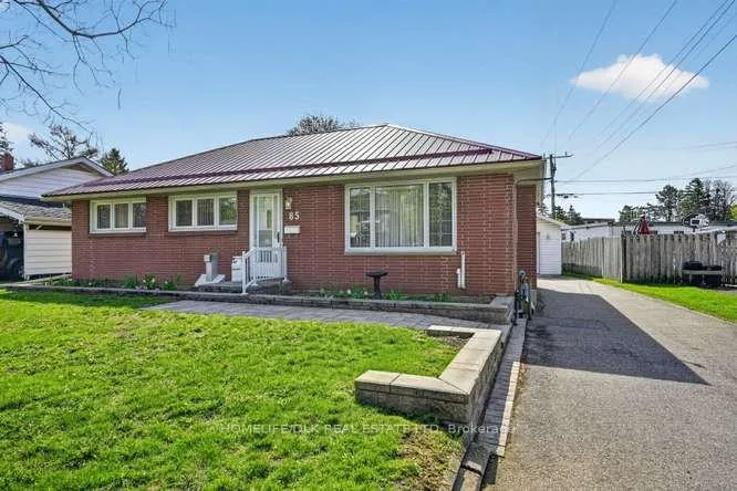 Front of 85 Reynolds Drive