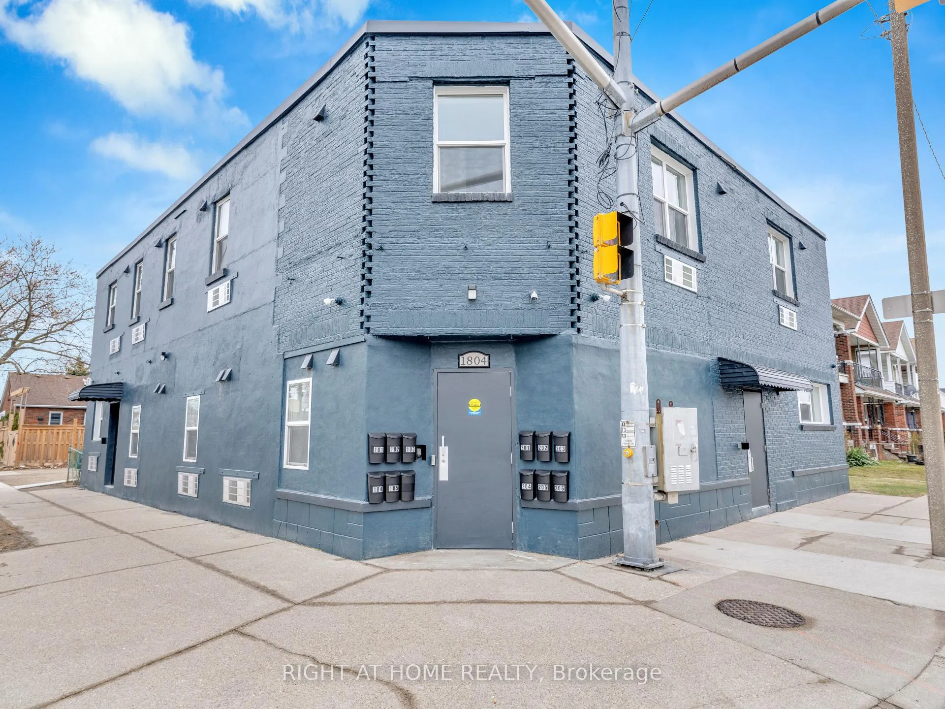 Photo 1 of Unit 105, 1804 Drouillard Road, Windsor — HOMEH