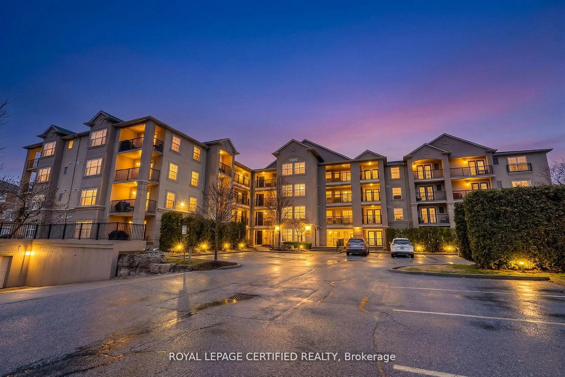 Photo 1 of Unit 308, 1340 Main Street E, Milton, Dempsey — HOMEH