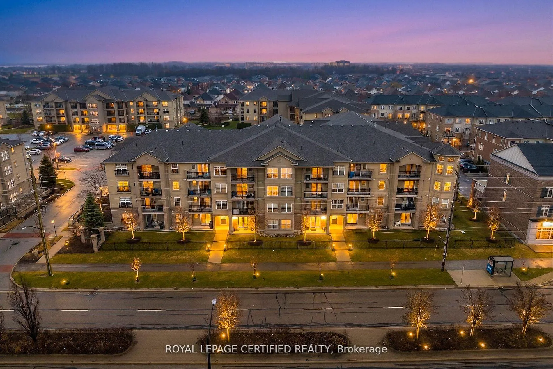 Photo 2 of Unit 308, 1340 Main Street E, Milton, Dempsey — HOMEH