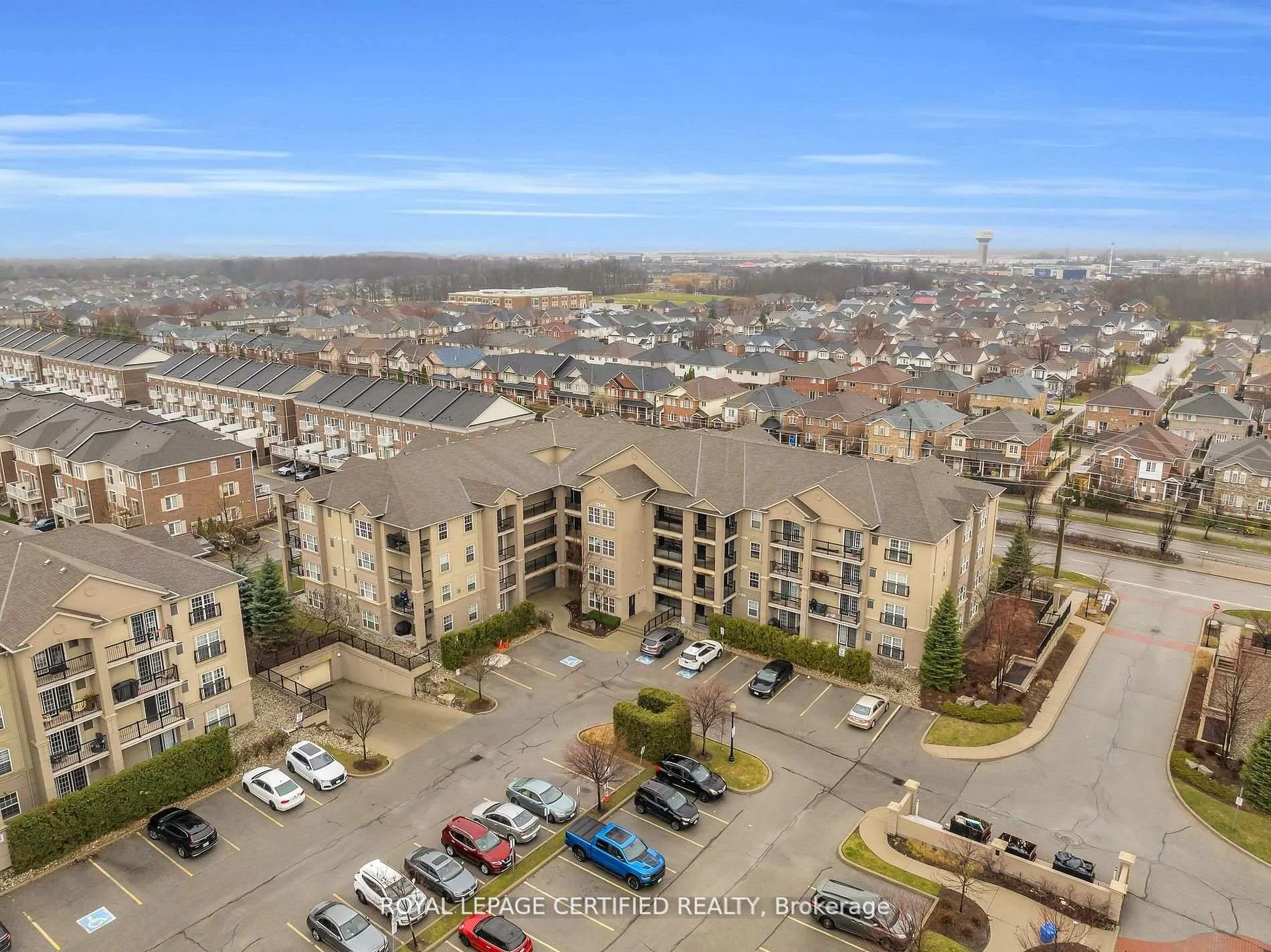 Photo 3 of Unit 308, 1340 Main Street E, Milton, Dempsey — HOMEH