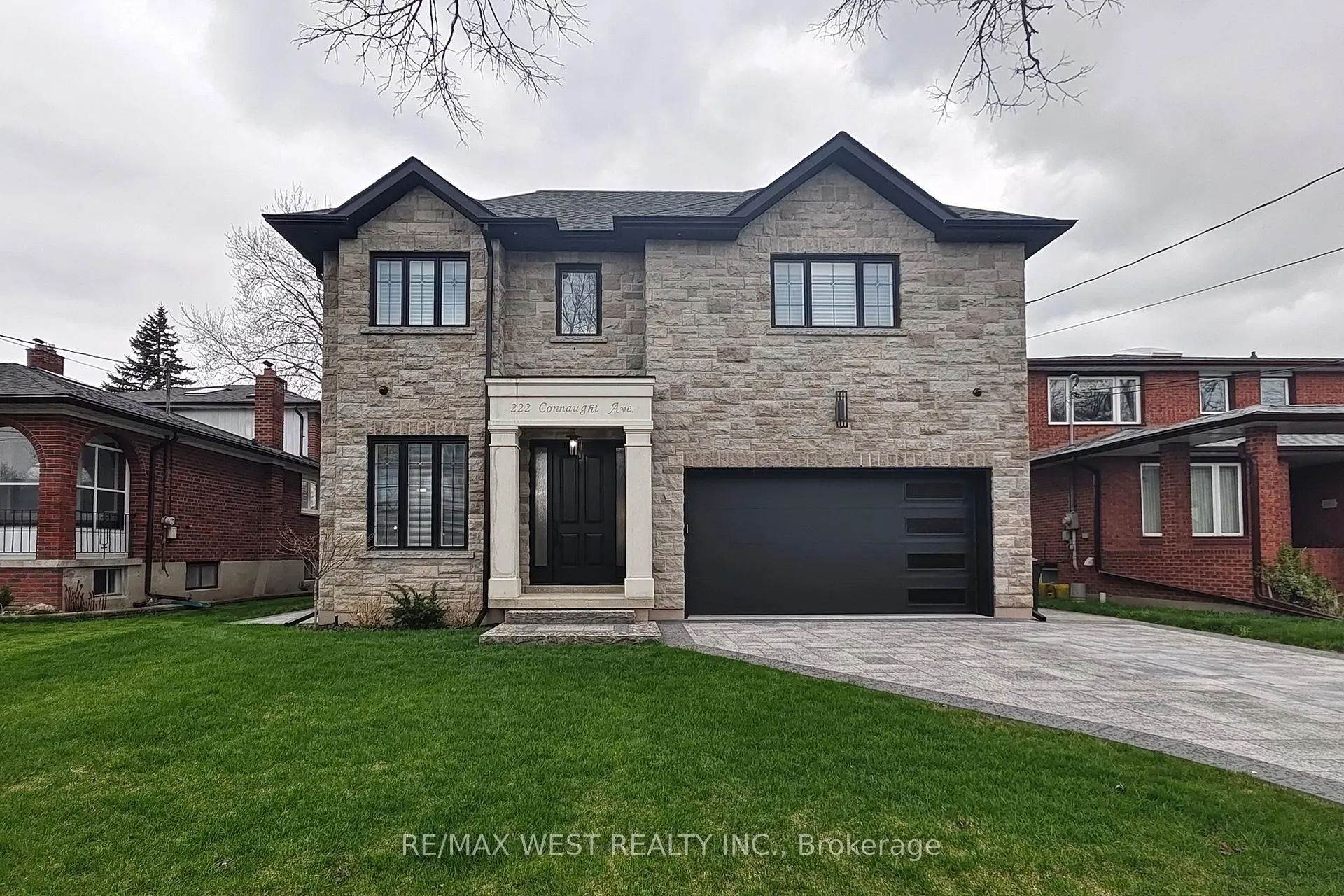 Photo 45 of 222 Connaught Avenue, North York, Newtonbrook West — HOMEH