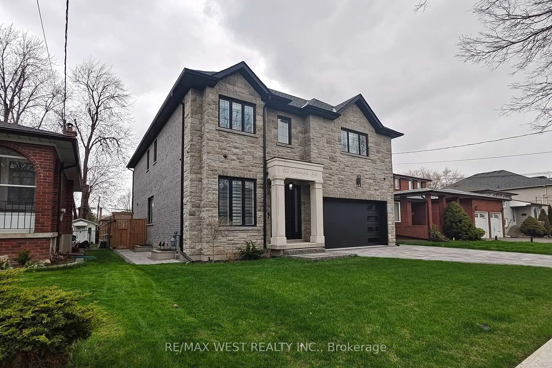 Photo 46 of 222 Connaught Avenue, North York, Newtonbrook West — HOMEH