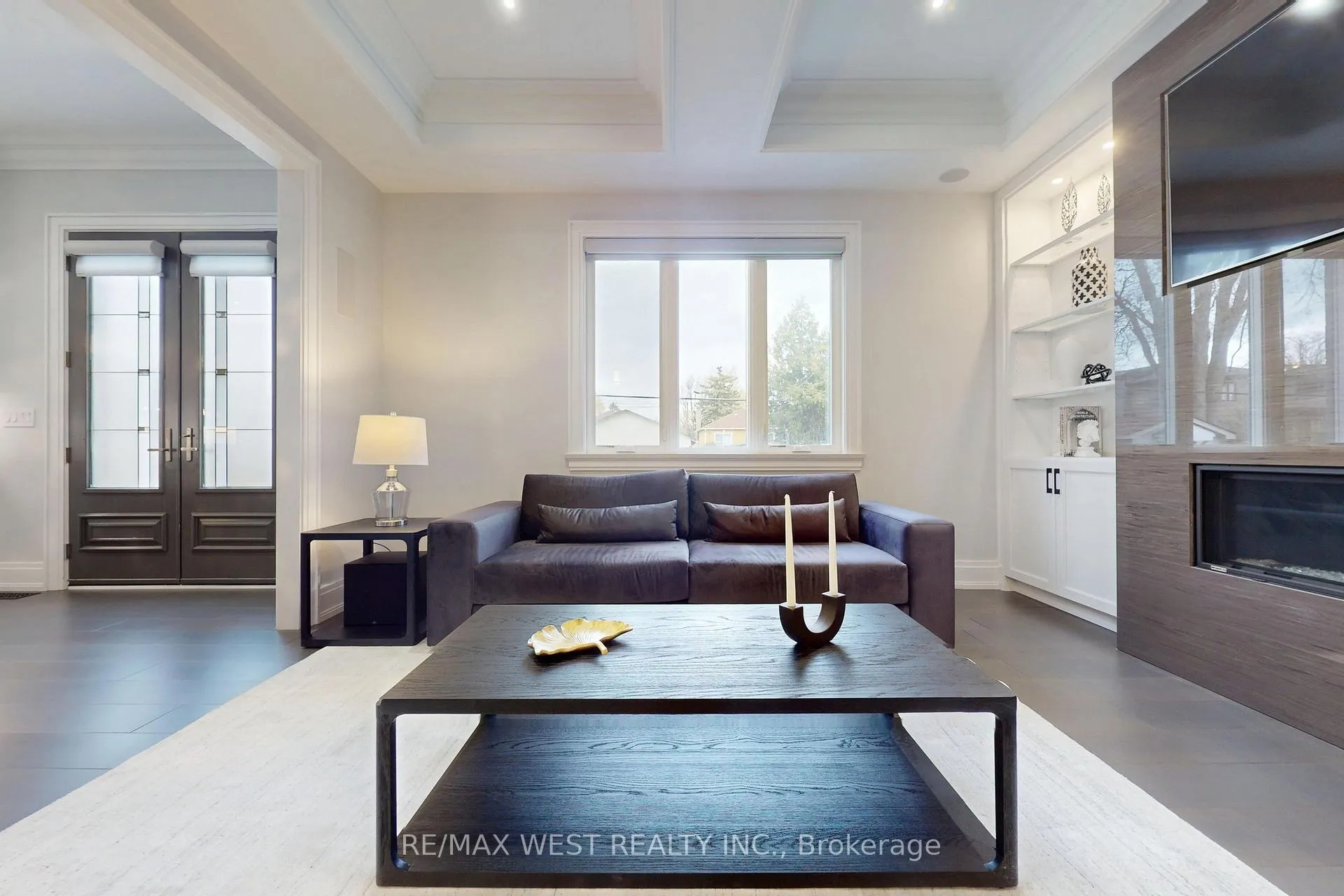 Photo 14 of 222 Connaught Avenue, North York, Newtonbrook West — HOMEH