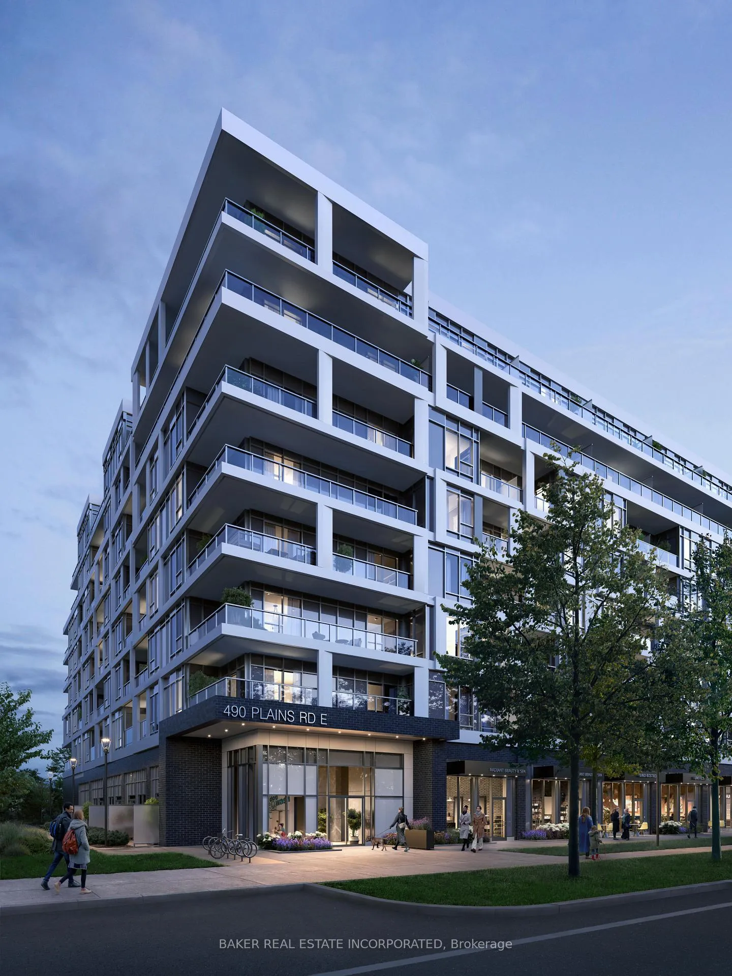 Photo 1 of Unit 310, 500 Plains Road E, Burlington, LaSalle — HOMEH