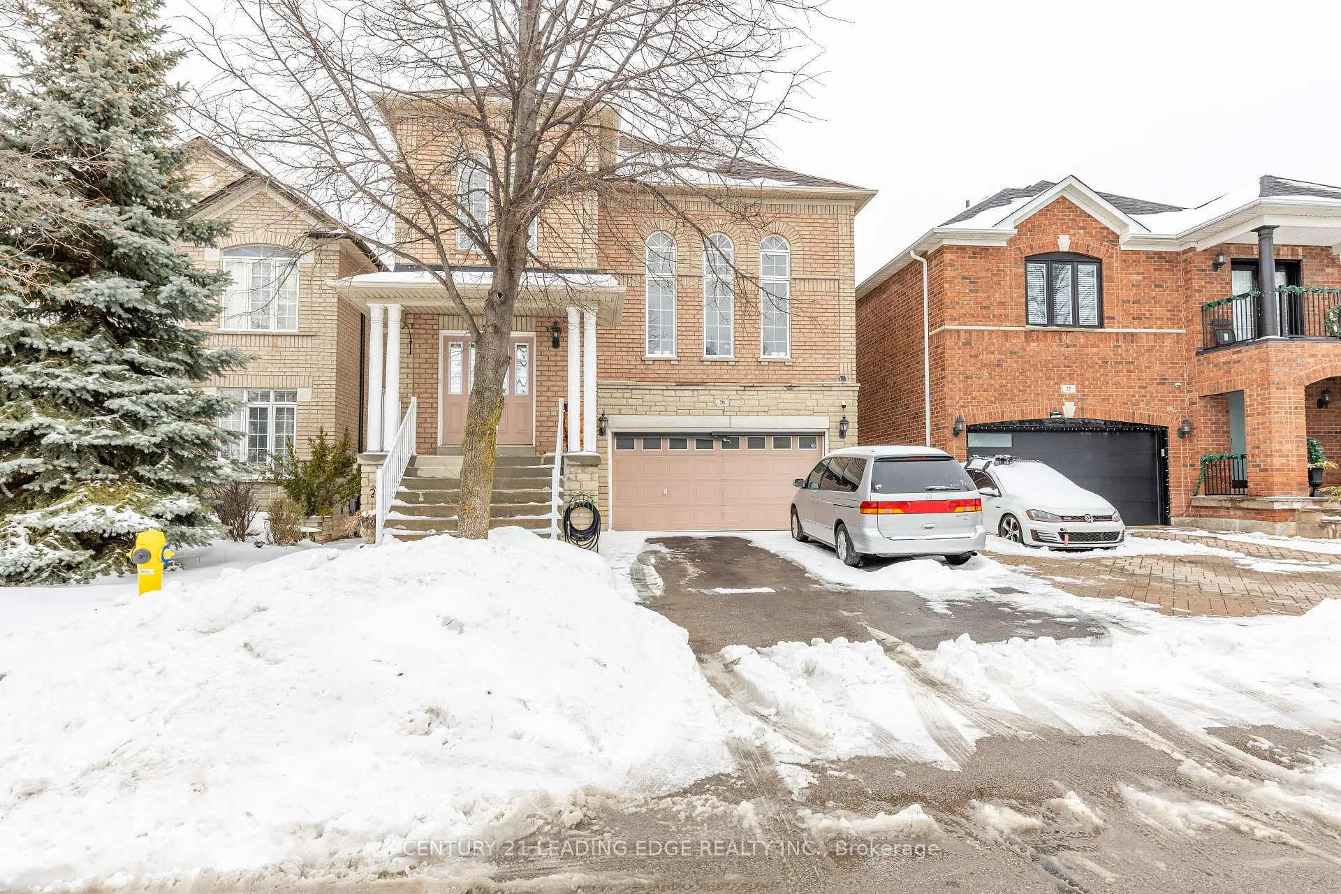 Front of 20 Bucksaw Drive