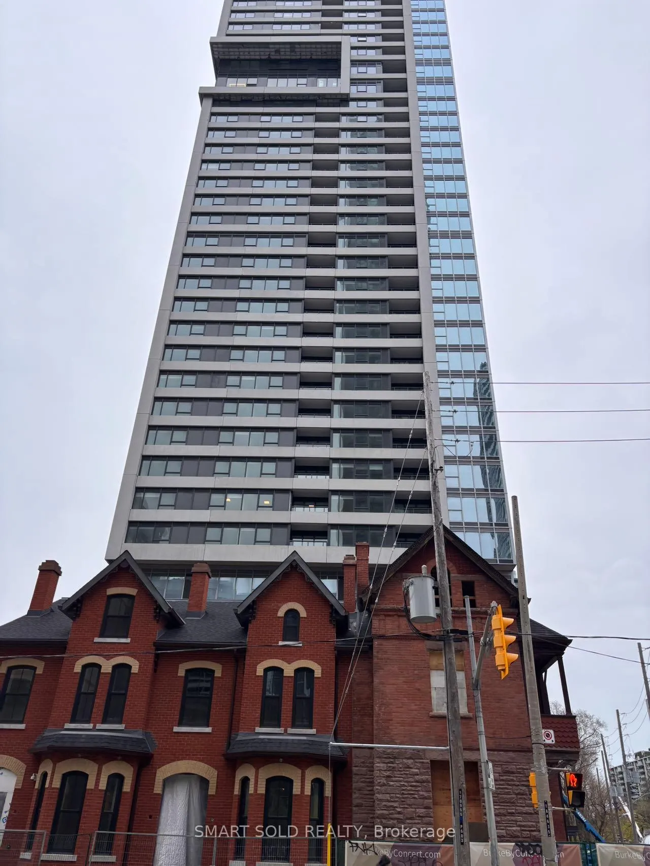 Photo 1 of Unit 1208, 603 Sherbourne Street, Toronto, North St. James Town — HOMEH