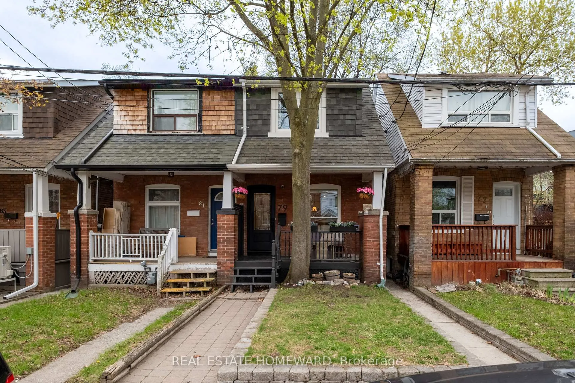 Photo 2 of 79 Newmarket Avenue, Toronto, East End-Danforth — HOMEH