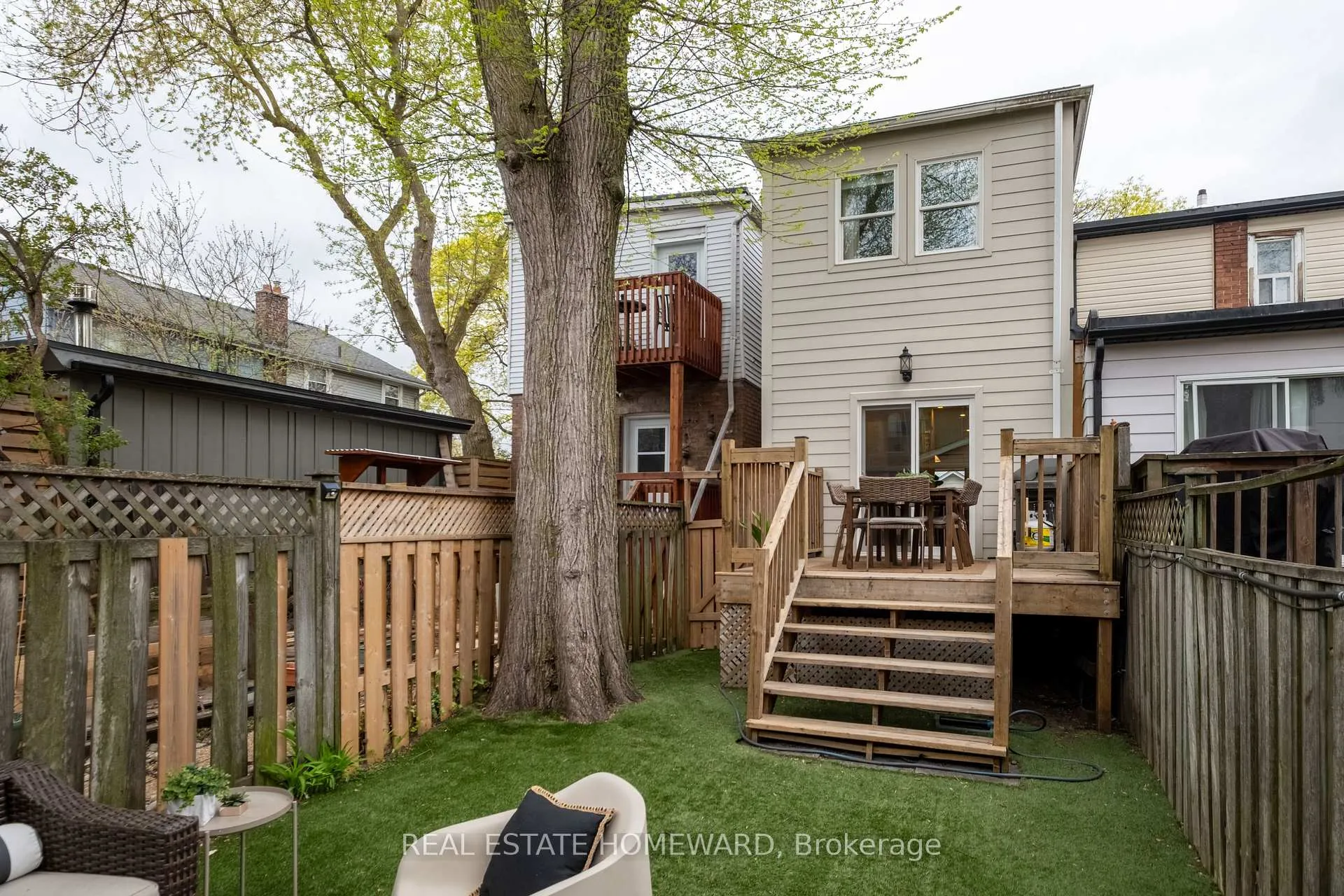 Photo 35 of 79 Newmarket Avenue, Toronto, East End-Danforth — HOMEH