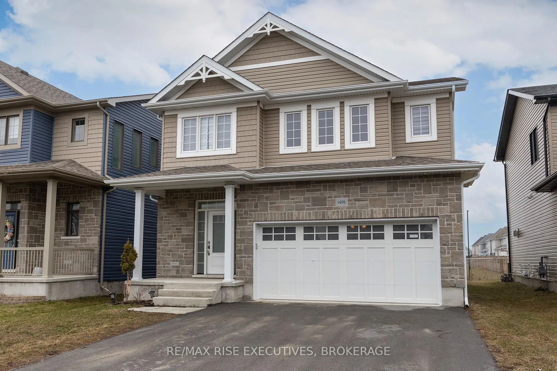 Photo 1 of 1406 Tulip Drive, Kingston, City Northwest — HOMEH