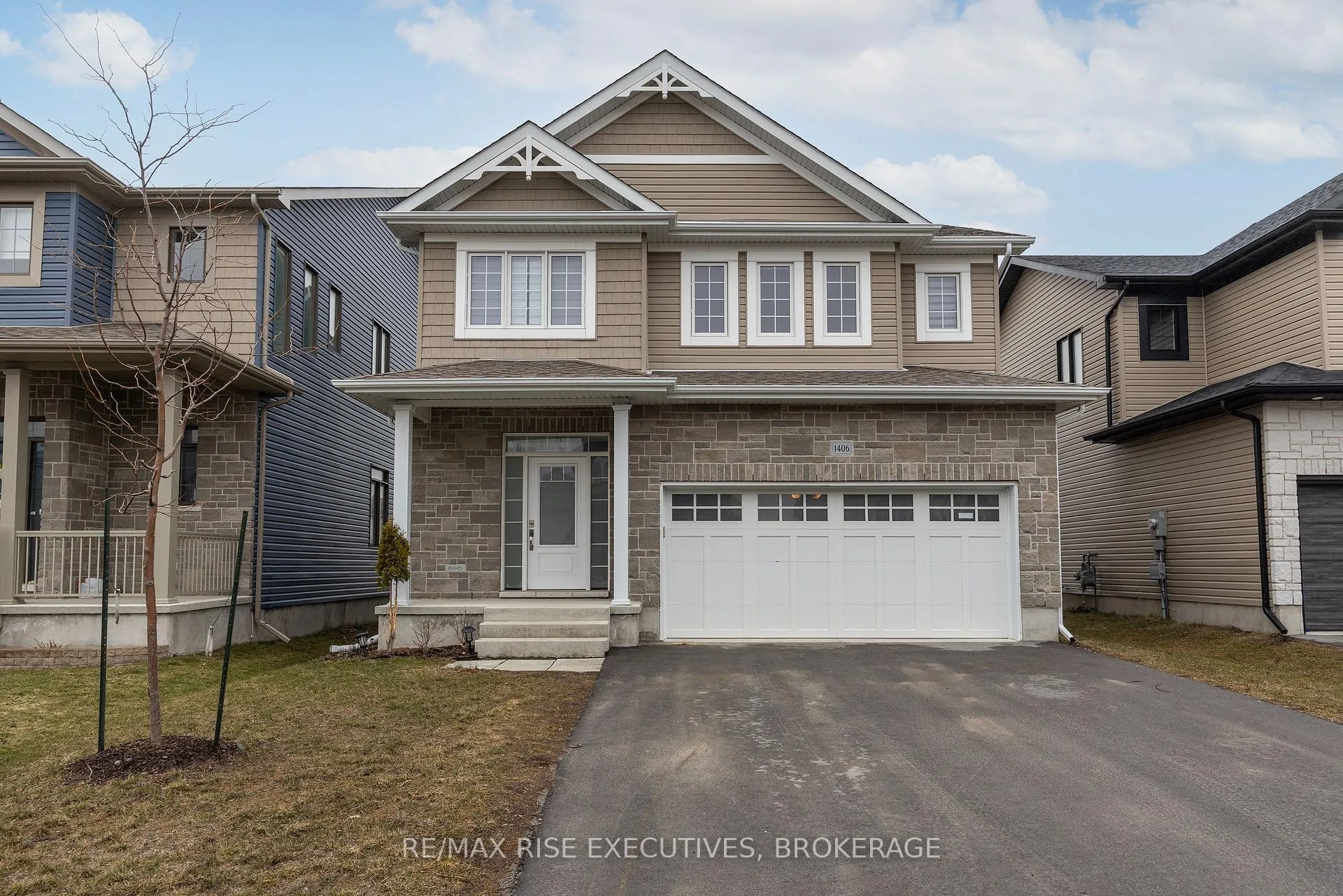 Photo 2 of 1406 Tulip Drive, Kingston, City Northwest — HOMEH