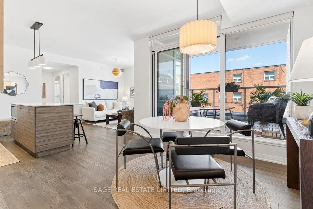 Photo 1 of Unit 207, 835 St Clair Avenue W, Toronto, Wychwood — HOMEH