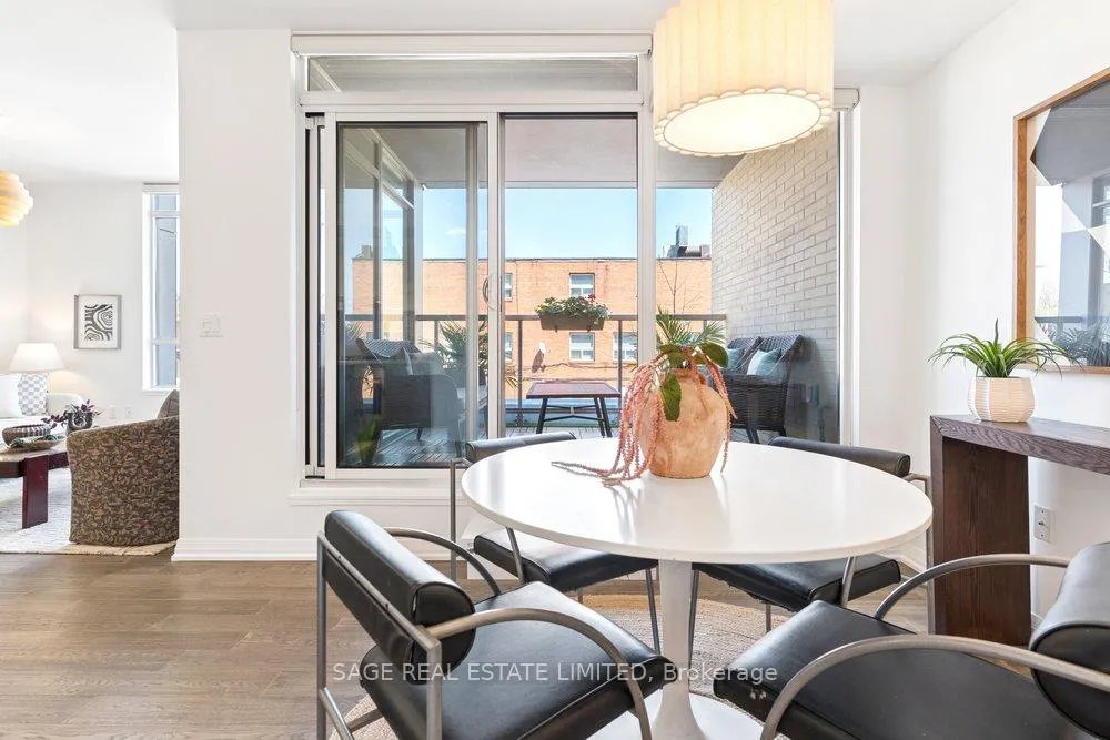 Photo 2 of Unit 207, 835 St Clair Avenue W, Toronto, Wychwood — HOMEH
