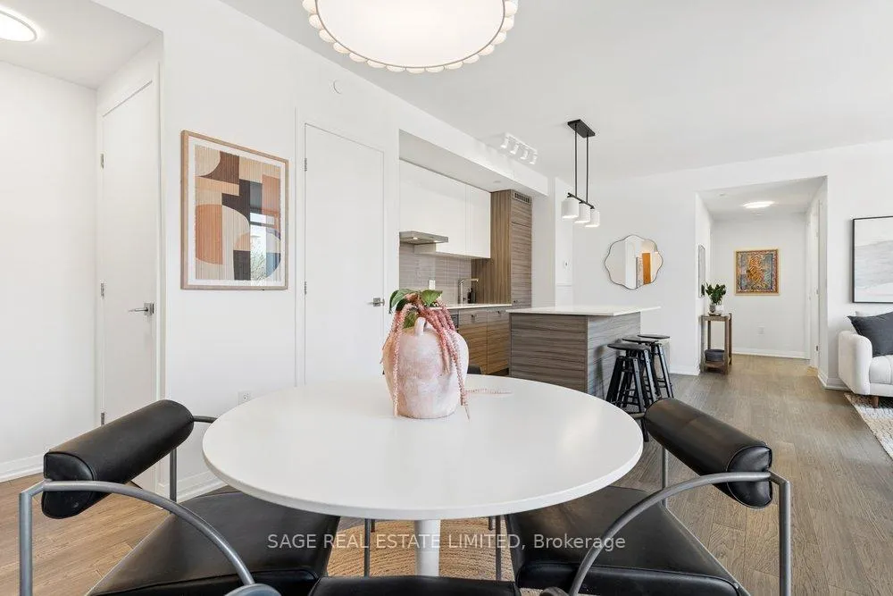 Photo 4 of Unit 207, 835 St Clair Avenue W, Toronto, Wychwood — HOMEH