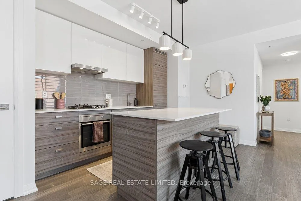 Photo 5 of Unit 207, 835 St Clair Avenue W, Toronto, Wychwood — HOMEH