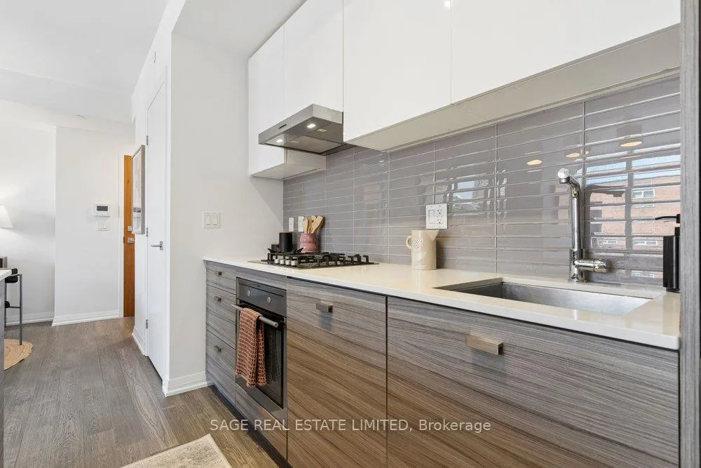 Photo 10 of Unit 207, 835 St Clair Avenue W, Toronto, Wychwood — HOMEH