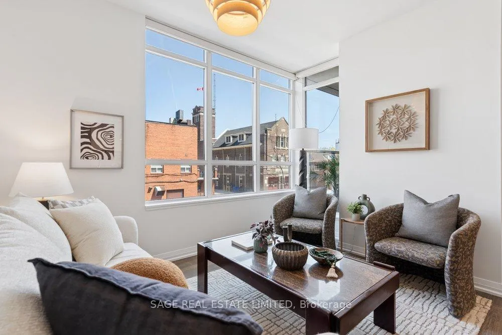 Photo 12 of Unit 207, 835 St Clair Avenue W, Toronto, Wychwood — HOMEH