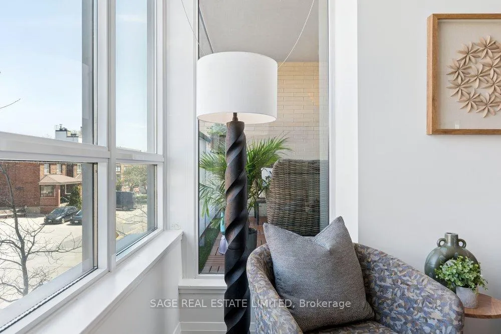 Photo 13 of Unit 207, 835 St Clair Avenue W, Toronto, Wychwood — HOMEH