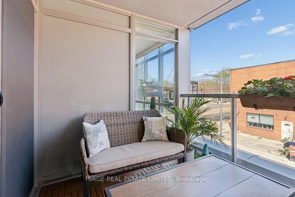 Photo 16 of Unit 207, 835 St Clair Avenue W, Toronto, Wychwood — HOMEH