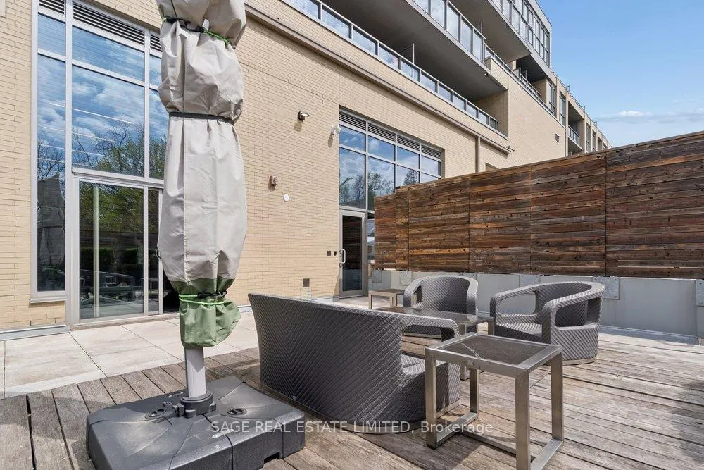 Photo 38 of Unit 207, 835 St Clair Avenue W, Toronto, Wychwood — HOMEH