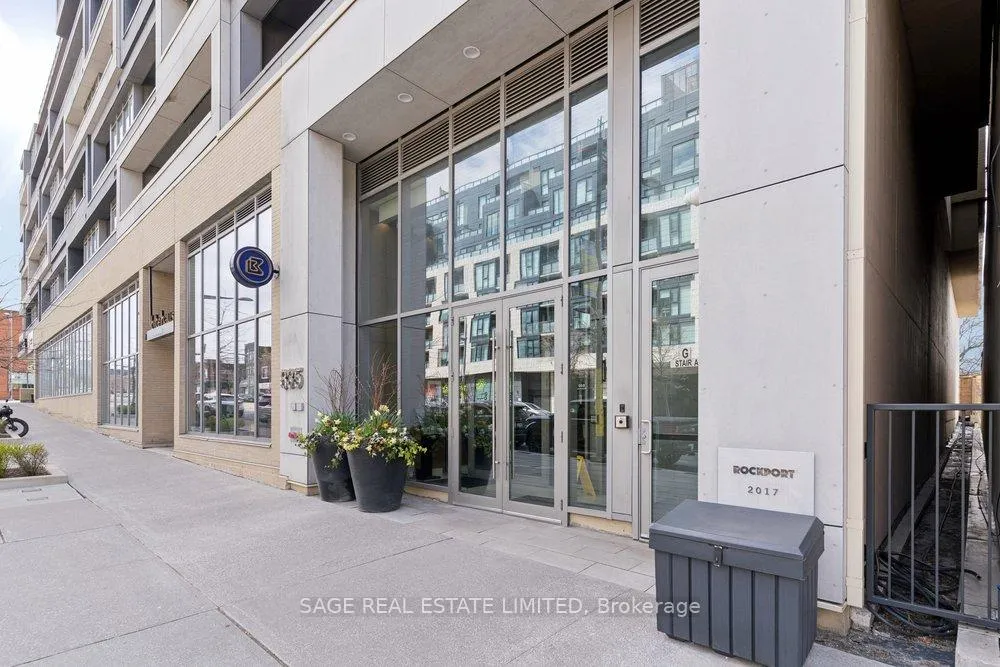Photo 48 of Unit 207, 835 St Clair Avenue W, Toronto, Wychwood — HOMEH