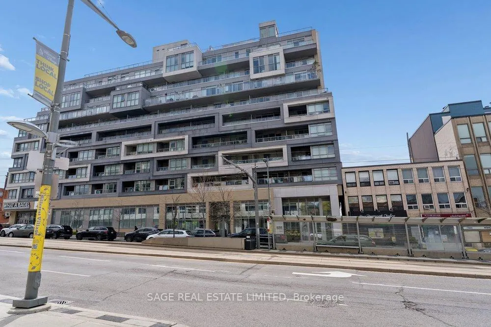 Photo 49 of Unit 207, 835 St Clair Avenue W, Toronto, Wychwood — HOMEH