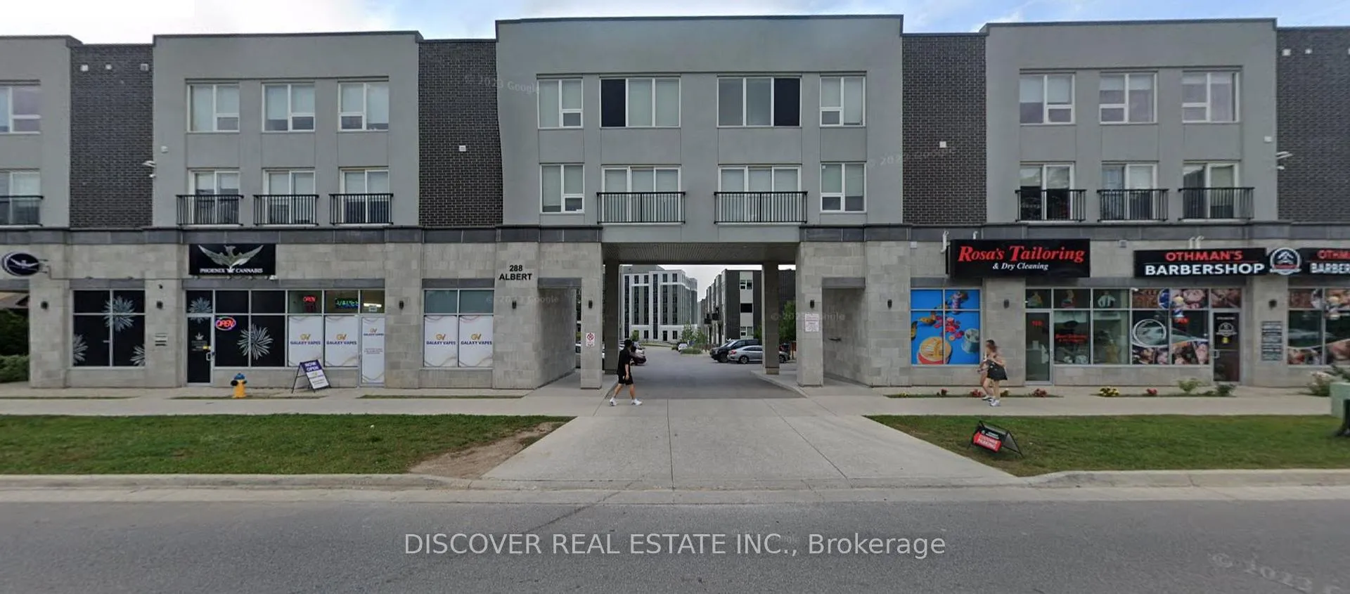 Photo 1 of Unit 103, 288 Albert Street, Waterloo, Lakeshore Village — HOMEH