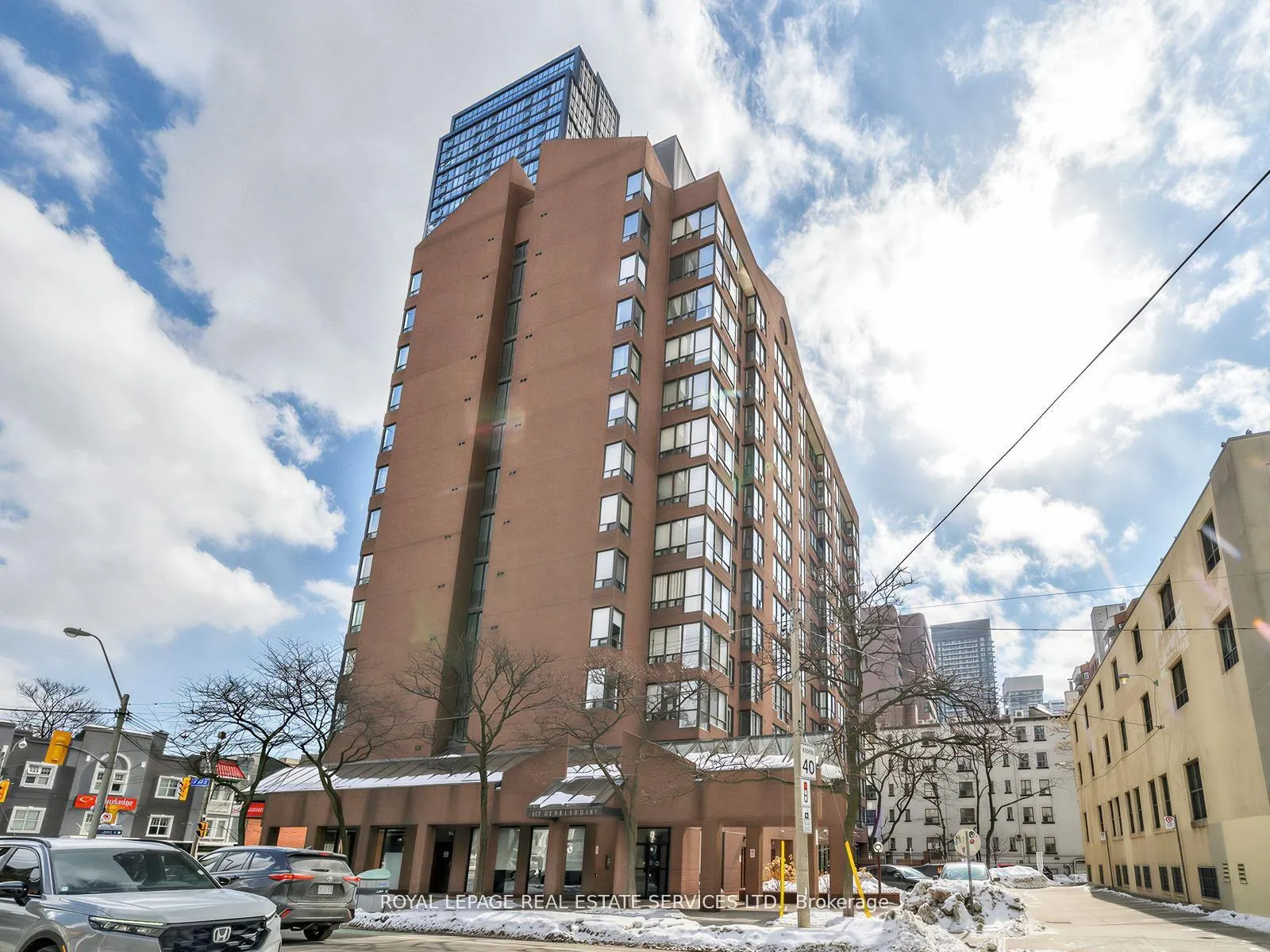Photo 1 of Unit 310, 117 Gerrard Street E, Toronto, Church-Yonge Corridor — HOMEH