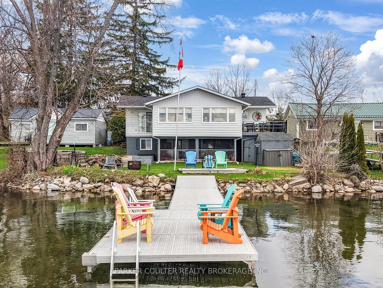 Photo 2 of 1909 Woods Bay Road, Severn, Rural Severn — HOMEH