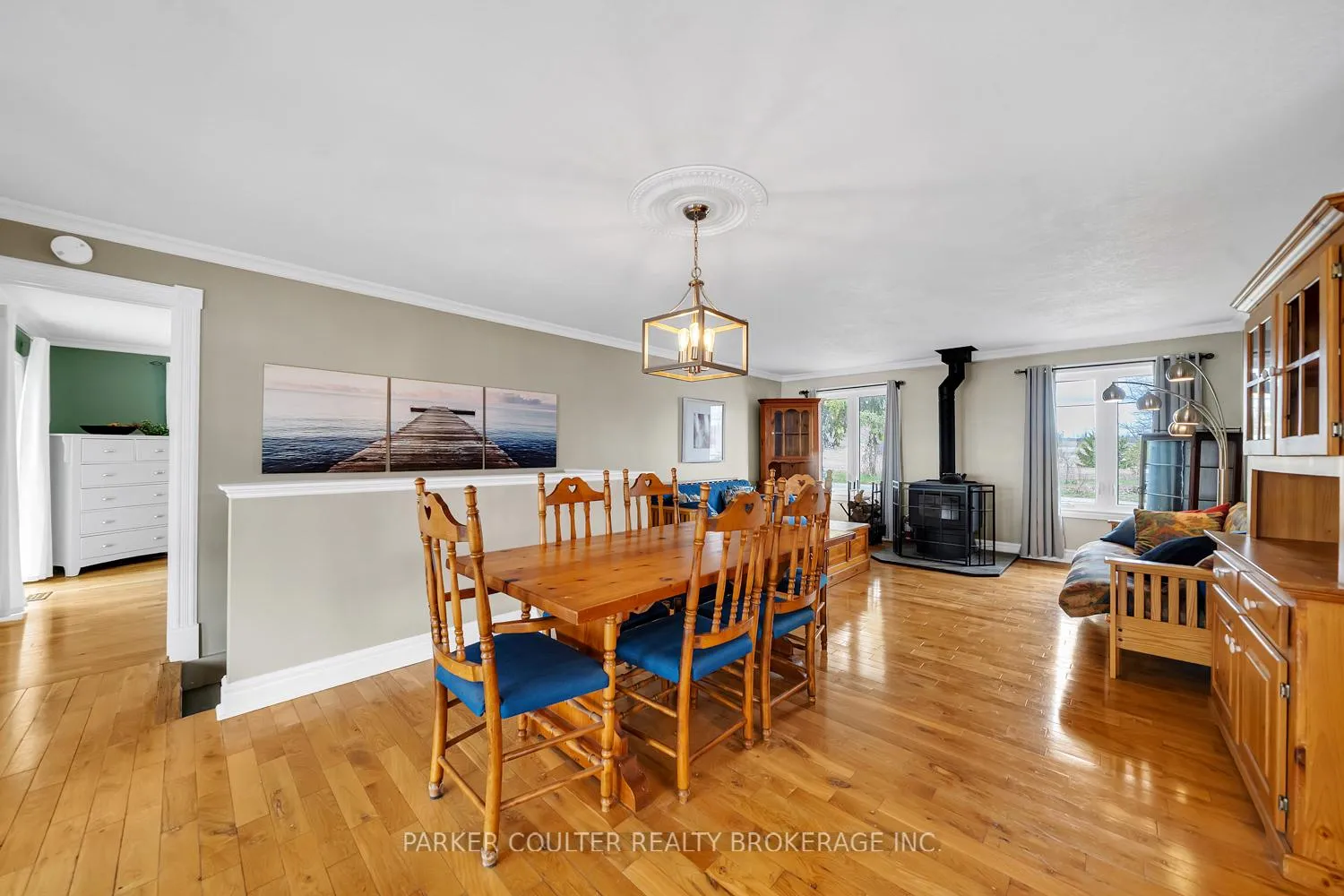 Photo 5 of 1909 Woods Bay Road, Severn, Rural Severn — HOMEH