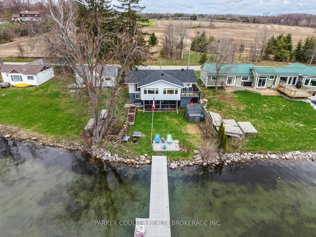 Photo 45 of 1909 Woods Bay Road, Severn, Rural Severn — HOMEH