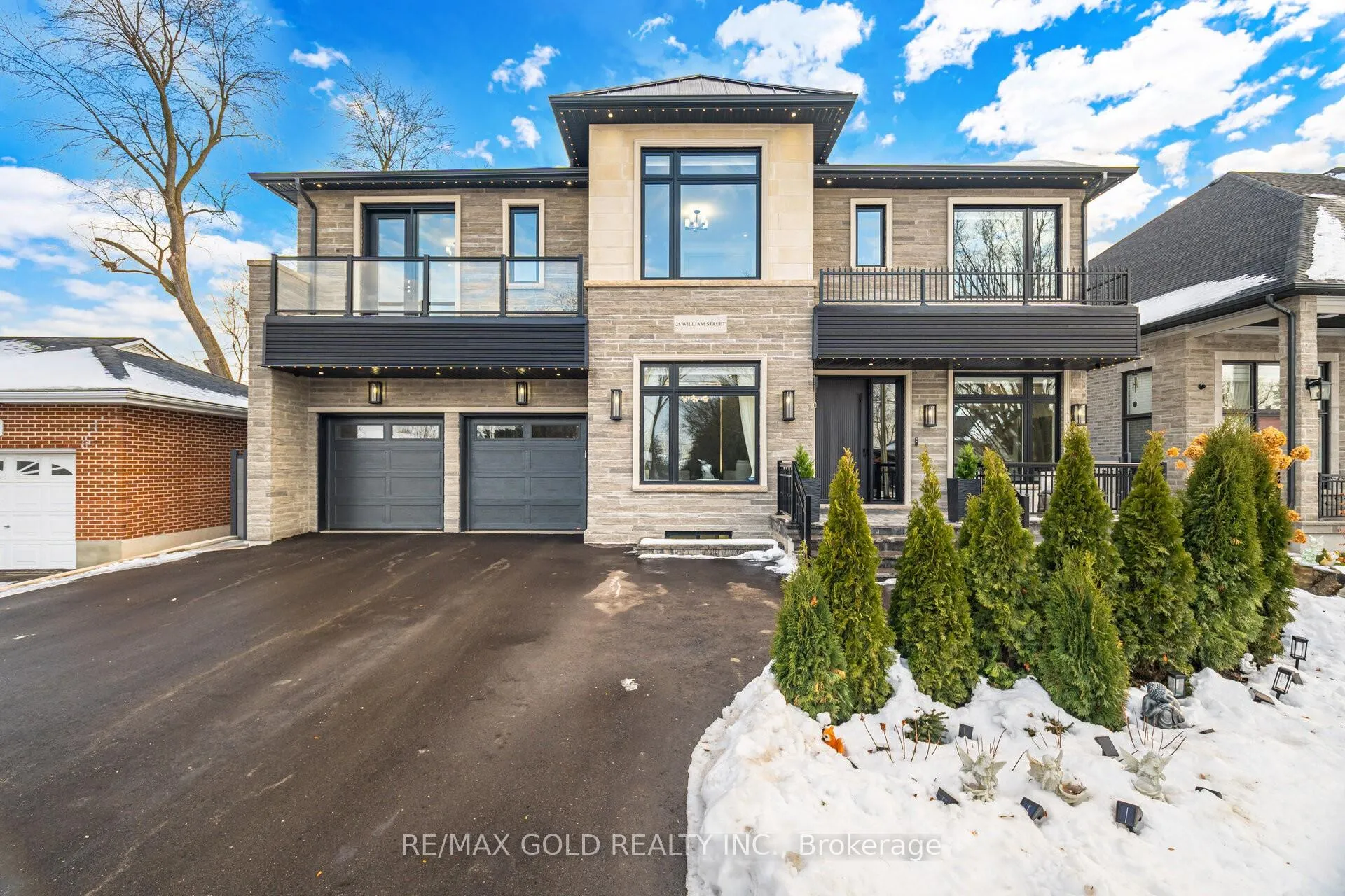 Photo 1 of 28 William Street, Caledon, Bolton West — HOMEH