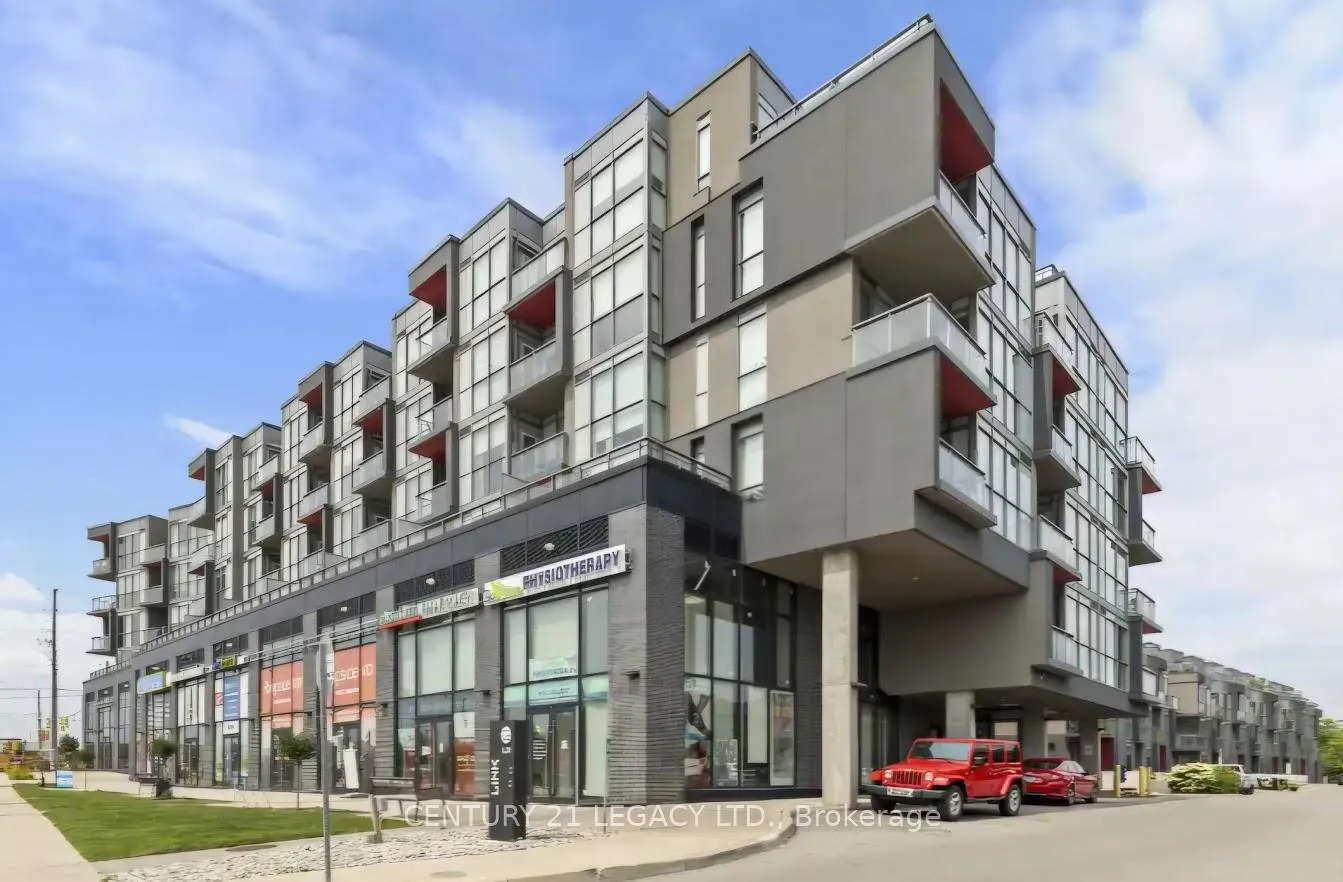 Photo 1 of Unit A607, 5230 Dundas Street, Burlington, Orchard — HOMEH