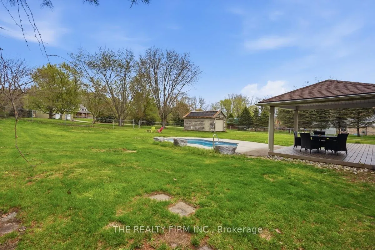 Photo 32 of 46314 North Street N, Central Elgin, Sparta — HOMEH