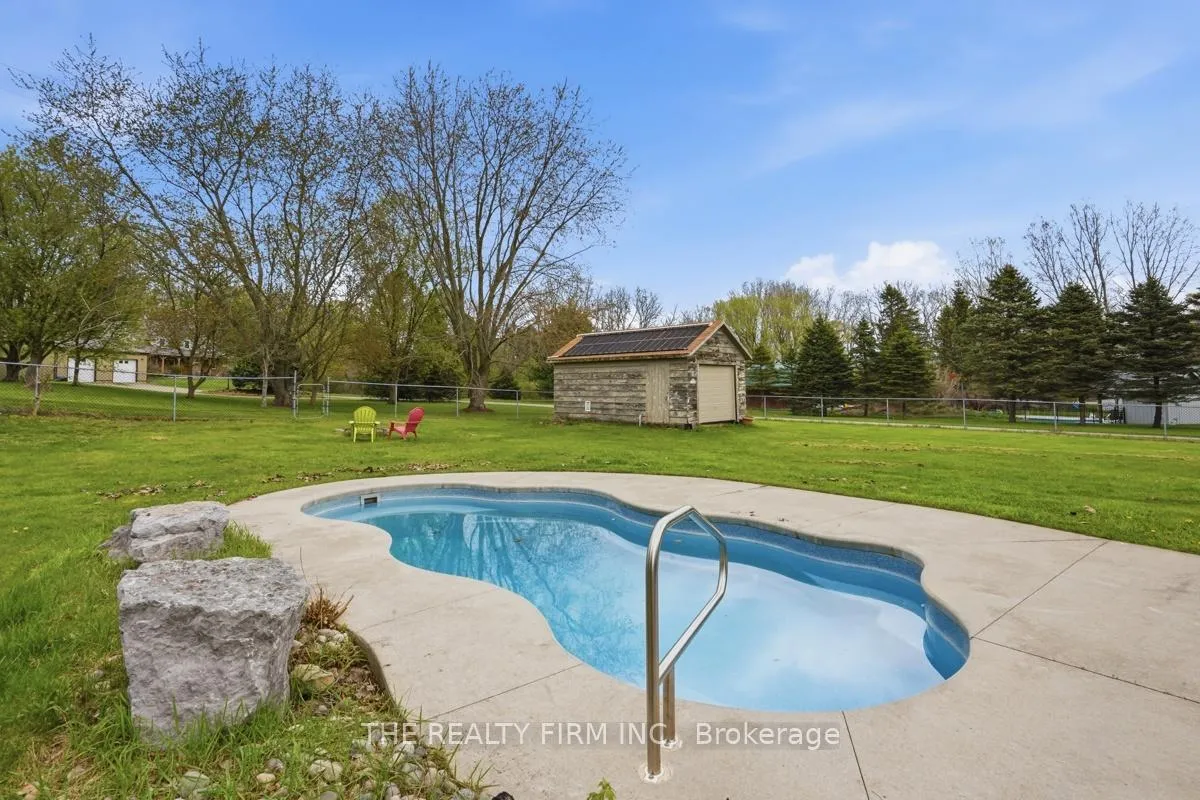 Photo 33 of 46314 North Street N, Central Elgin, Sparta — HOMEH