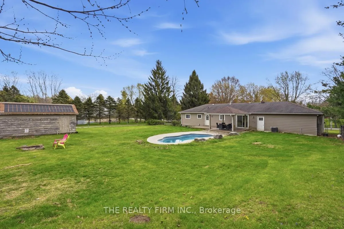 Photo 38 of 46314 North Street N, Central Elgin, Sparta — HOMEH