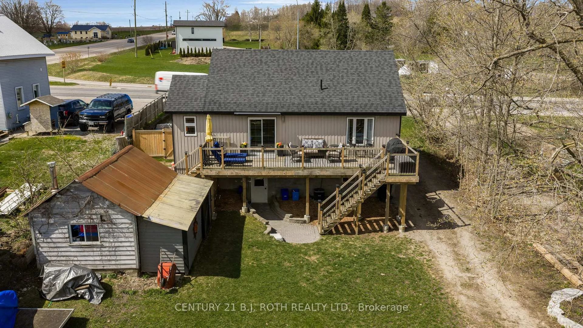 Photo 32 of 6511 Highway 93, Springwater, Elmvale — HOMEH
