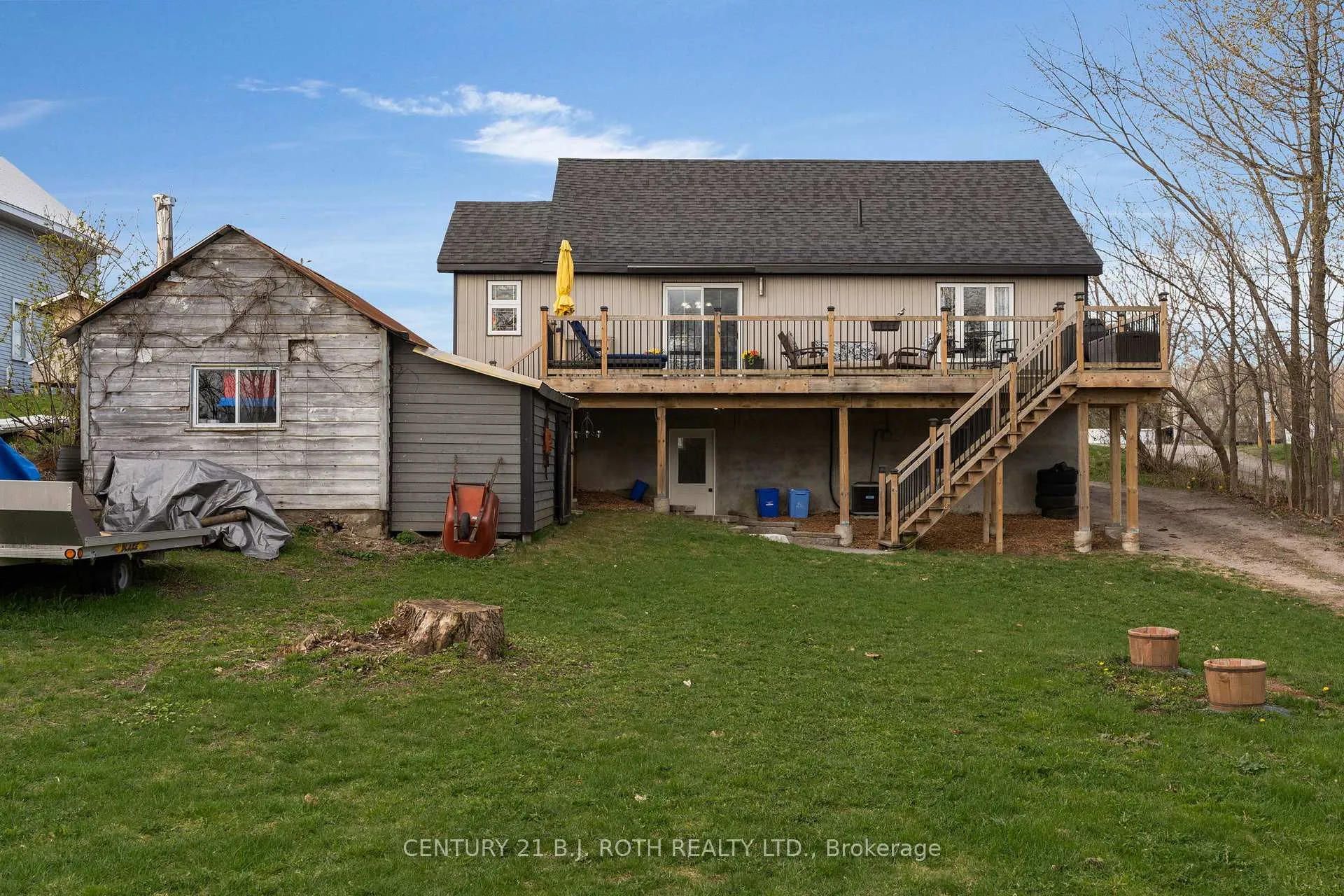 Photo 35 of 6511 Highway 93, Springwater, Elmvale — HOMEH