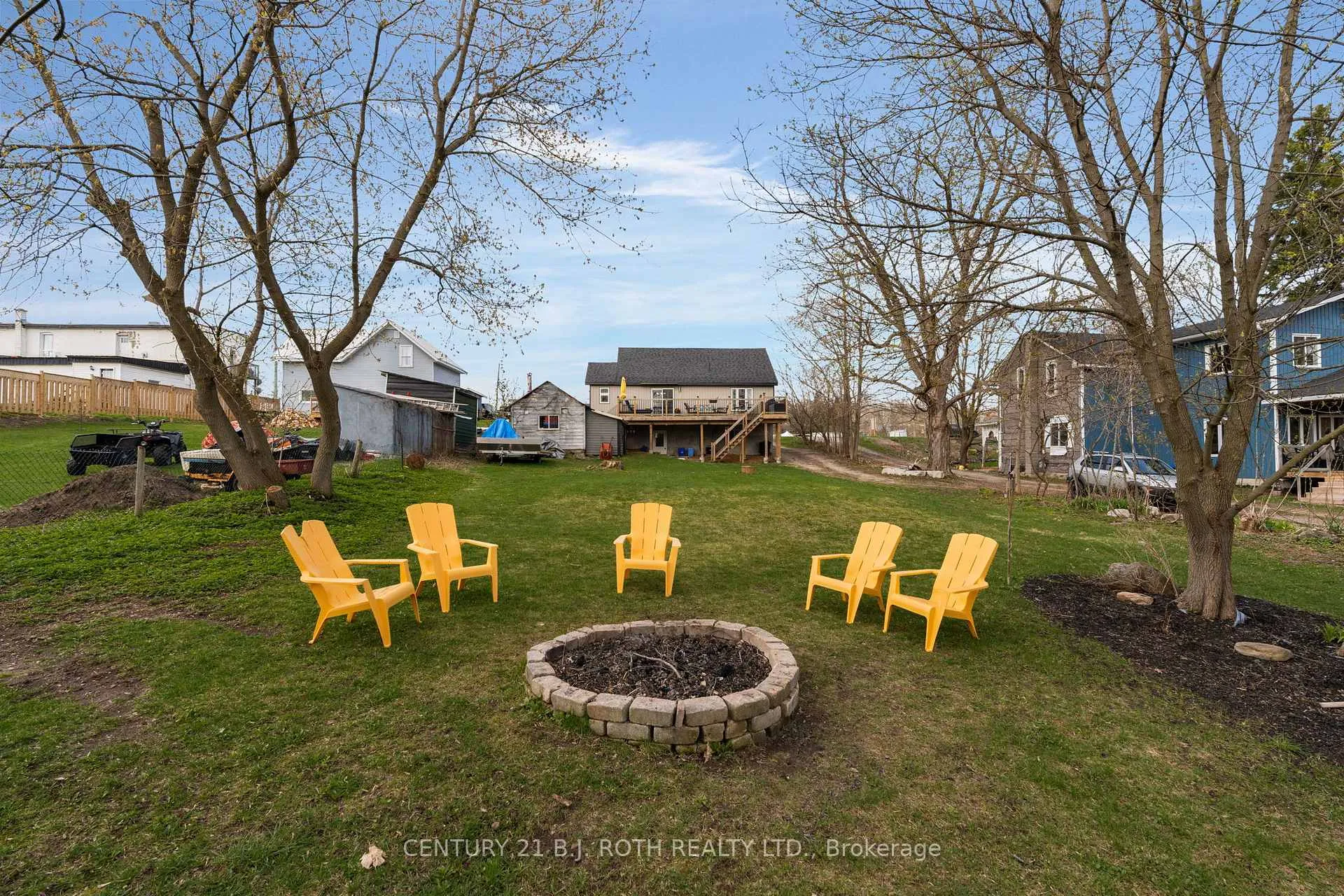 Photo 36 of 6511 Highway 93, Springwater, Elmvale — HOMEH